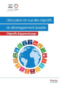 L'éducation en vue des objectifs de développement durable